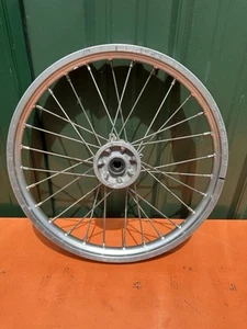OEM DID HONDA CRF150R FRONT WHEEL RIM 17" 2007-2024 CRF 150R - Picture 1 of 3