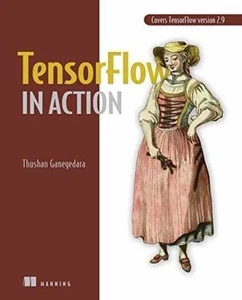TensorFlow in Action - Paperback, by Ganegedara Thushan - Very Good - Bild 1 von 6