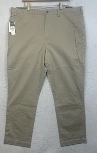 Polo Ralph Lauren Herren Khaki Stretch Straight Fit Chino Hose Größe 40x30 - Bild 1 von 15
