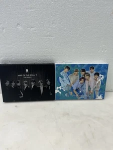 BTS Map of the Soul 7 - The Journey (Version A CD + Blu-ray) w/extra Box Set - Picture 1 of 4