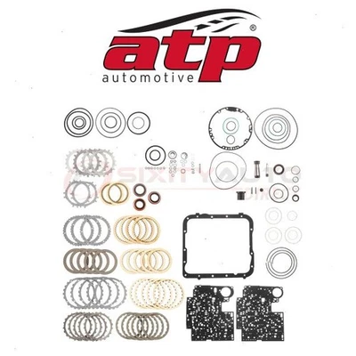 ATP Transmission Master Repair Kit for 1997-2000 Chevrolet Astro - Automatic wj - Image 1 of 4