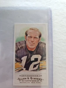 2009 Terry Bradshaw Topps Target Exclusive Allen & Ginter #AG10 - Bild 1 von 6