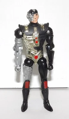 Captain Power & Soldiers of Future ~ Lord DREAD ~ 3.75 英寸活动人偶美泰 1987 — 第 1/4 张图片