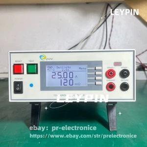 🔥💨1PCS EXTECH 7314 Probador de resistencia a tierra*IW#pr - Imagen 1 de 7