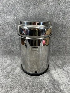 Berkey Water Filter System Stainless Steel No Filters Canister Only See Pictures - Picture 1 of 14