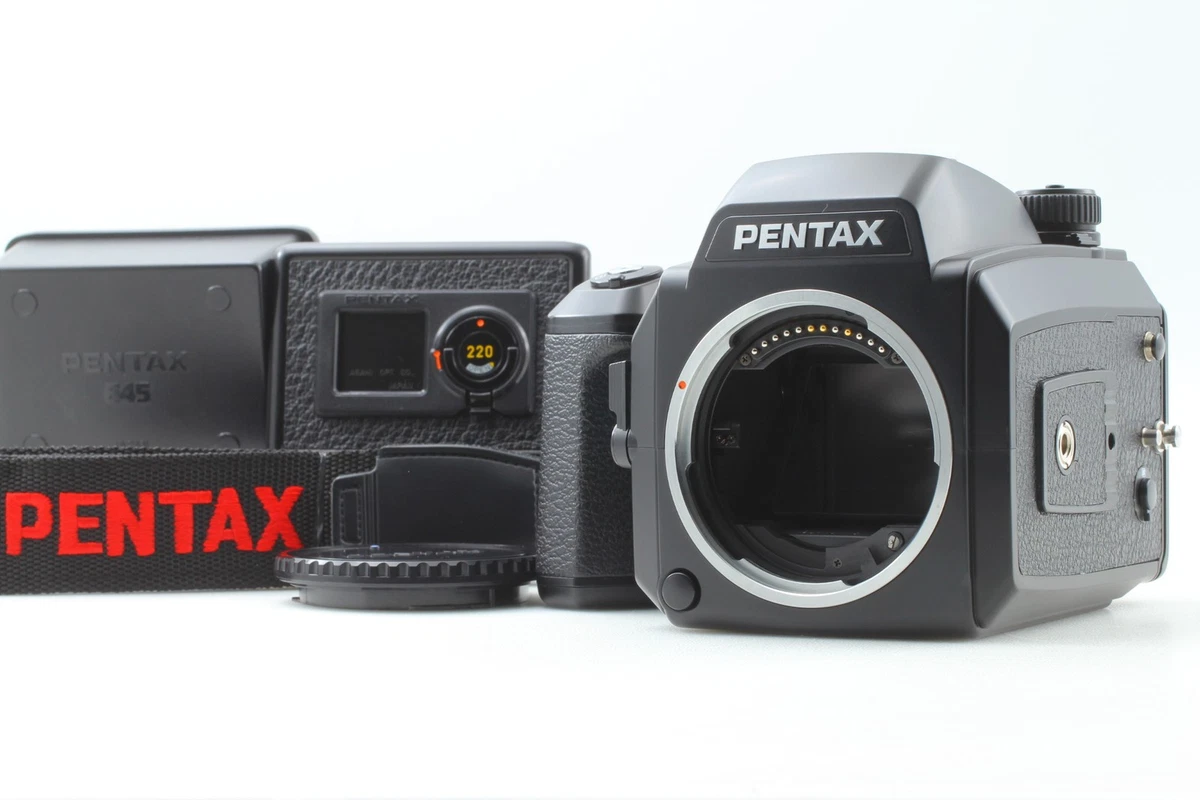 Pentax 645N Film Cameras for sale | eBay