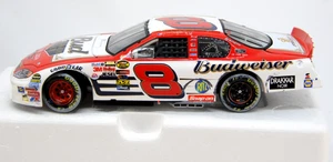 Dale Earnhardt Jr #8 Budweiser 2004 Daytona 500 Win 1:24 Die Cast Monte Carlo - Picture 1 of 7