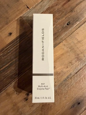 Rodan+Fields Multi Acid Enzyme Peel NEW Sealed - Image 1 of 2