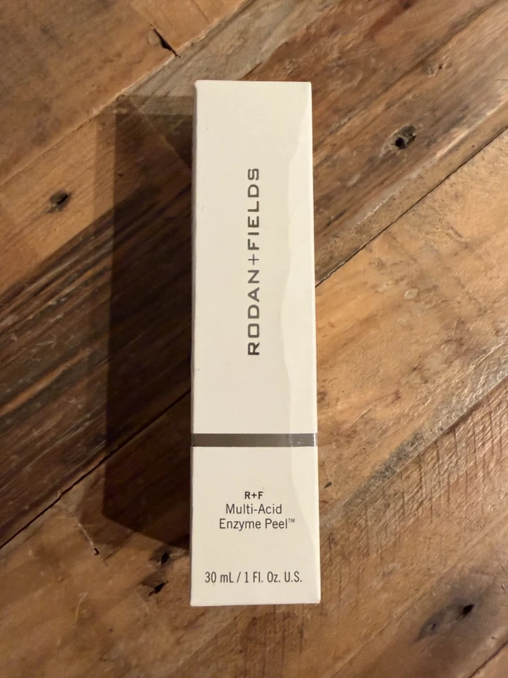 Rodan+Fields Multi Acid Enzyme Peel NEW Sealed - Image 1 of 2
