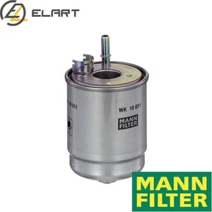 FUEL FILTER WK 10 051 FOR HYUNDAI i30/Kombi/Van D4FB 1.6L D4FE 1.6L 4cyl i30 - Picture 1 of 6