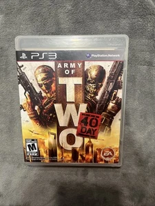 Army of Two: The 40th Day - PS3 - Komplett - Bild 1 von 6