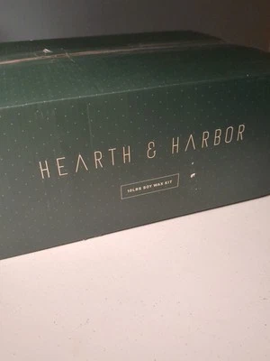 Hearth & Harbor 10 lb Soy Wax Kit DIY For Candle Making Supplies - Image 1 of 3