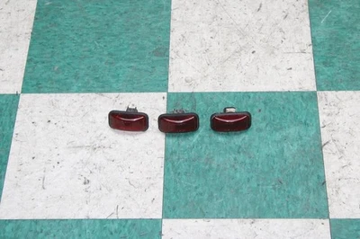 03-07 H2 Overhead Roof Rear Red Center Clearance Lamps Lights OEM Factory OE WTY Foto 1 de 4