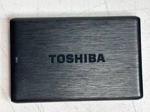 TESTED Toshiba Canvio Connect DTP110 1TB Portable External HDD DRIVE ONLY - Picture 1 of 5
