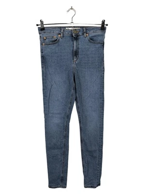 ASOS Vaquero pitillo Mujeres Vaquero Talla EU 38 azul look casual - Imagen 1 de 4