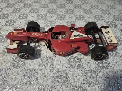 Ferrari F1 Michael Schumacher Scala 1/16 Limited Edition - Immagine 1 di 4