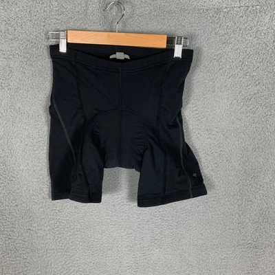 Smartwool мотоциклиста велосипедные шорты женщин маленький S черный с подкладкой мериносовой смеси на открытом воздухе - Изображение 1 из 4