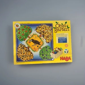 HABA Obstgarten Brettspiel Ersatzteile Obst, Puzzel, Korb - Bild 1 von 22
