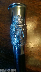 Royal Army School of Music Swagger Stick - Picture 1 of 1