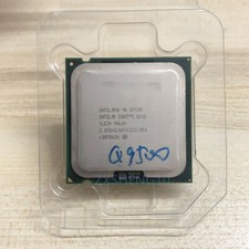 Intel Core 2 Quad Q9500 CPU Quad-Core 2.83GHz/6M/1333 SLGZ 4 LGA775 Processor