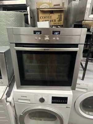 Neff B14P42N3GB Einbau Single Elektro Backofen Pyrolyse sauber ABISOLIERUNG FÜR TEILE - Bild 1 von 4