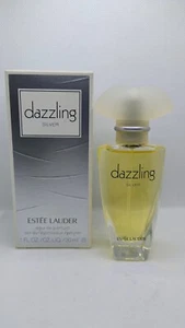 Estee Lauder Dazzling Silver EDP 30ml Discontinued - Picture 1 of 6