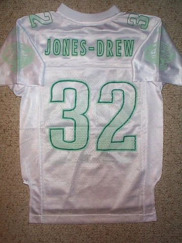 Jacksonville Jaguars MAURICE JONES-DREW nfl Jersey Youth *GIRLS* (s-sm-small) Cover