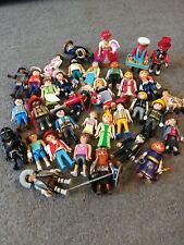 Various Playmobil figures People, Children, Ladies, Men, Series & The Movie