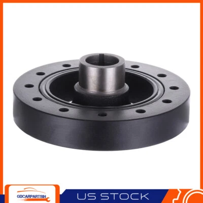 For Chevy Corvette Brookwood C10 EI Biscayne Concours 5.7L Harmonic Balancer - Image 1 of 4