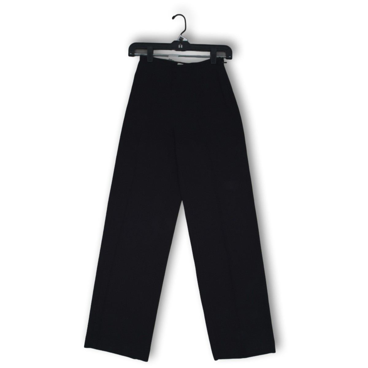ARMANI COLLEZIONI light wool wide slacks（Armani Collezioni