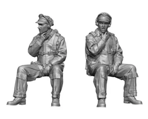 Legend Production LA7209, Segunda Guerra Mundial Bombardier EE. UU. (1 figura), ESCALA 1:72 - Imagen 1 de 4