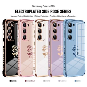 For Samsung Galaxy S25 S24 S23 S21 A16 A55 A35 A25A13 Shockproof Soft Phone Case - Picture 1 of 18