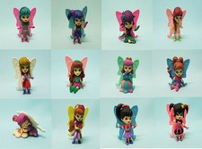 DeAgostini Magiki Feen Fairies aussuchen aus allen 12 Figuren Sammelfiguren 