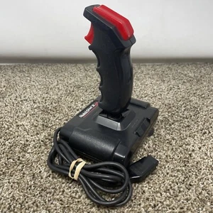 Quick Shot II Plus Joysticks Atari 2600 8 Bit Computer Commodore 9 Pin SVI-102 - Picture 1 of 7
