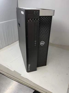 DELL PRECISION 5810 QUADCORE XEON 16GB QUADRO K2400 - PREOWNED - Picture 1 of 4