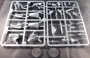 Empire Mystic Battle Wizards on Sprues (2 Modelos) - Warhammer Age of Sigmar - Imagen 1 de 6