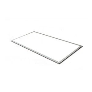 Pannello Led 60x30 30W 220v bordo argento driver incluso PANEL60X30-30W - Foto 1 di 2