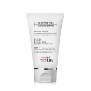 Crema de factor blanco Dr Lab 60 ml #tw - Imagen 1 de 1