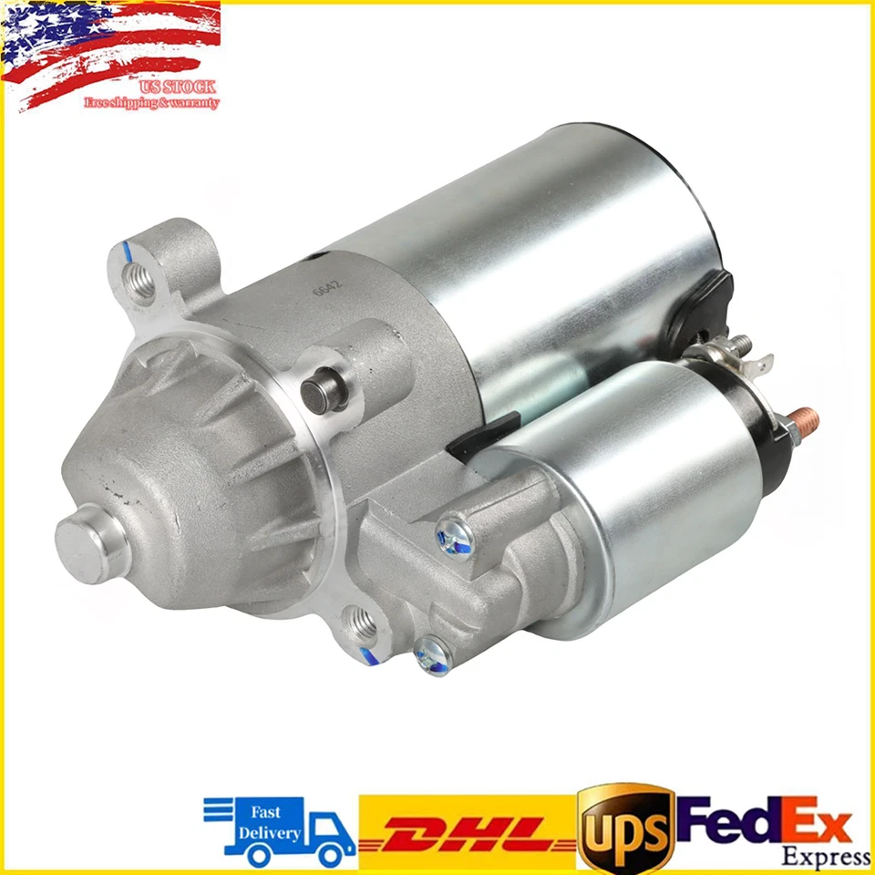 Motor De Arranque Para Ford Taurus 2001-2004 Mercury Sable 2000-2007 3,0 L 6642 SFD0041 Foto 1 de 4
