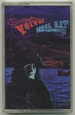 VOIVOD Angel Rat; Cassette 1991 Mechanic Records - Image 1 of 4
