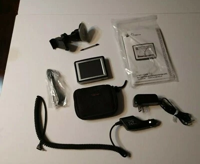 2008 Nextar Satellite Navigation X3-08 3.5" Touch Screen $249.99 Retail Kohl's - Image 1 of 4