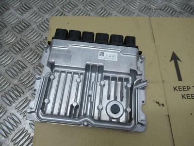 2018 MINI COOPER F57 1.5PETROL MANUAL MK4 CONVERTIBLE ENGINE ECU (B38A15A) *7754 - Image 1 of 4