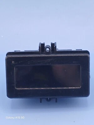 Red Lion Controls CUB4V020 3,5 dígitos DC Voltímetro Controles Máquina Piezas Foto 1 de 3