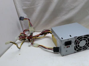 Bestec ATX250 ATX 250W Watt Power Supply Tower Desktop - Picture 1 of 4
