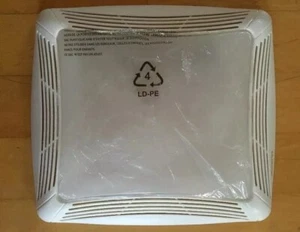 Broan NuTone VENT FAN LIGHT GRILL LENS HB80RL 769RL 763N/RLN S1100802 S99111381 - Picture 1 of 2