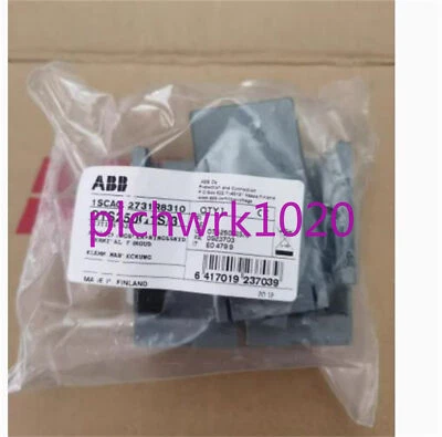 1PCS NEW IN BOX ABB terminal cover OTS250G1S/3 - image 1 of 3