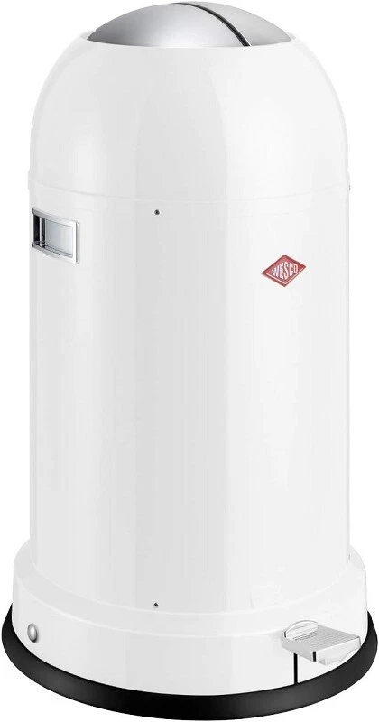 Wesco | Kickmaster Classic Line 33L weiß matt  183631-74 - Bild 1 von 4