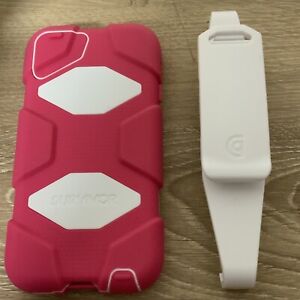 📀 GRIFFIN SURVIVOR ALL-TERRAIN Case For iPod Touch 5/6th Gen,🆕AS SHOWN