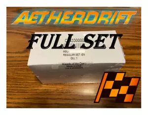 1x Aetherdrift Full Complete Set Sealed MtG Commander EDH - Picture 1 of 5