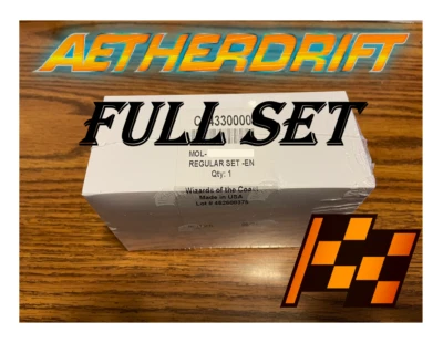 1x Aetherdrift Full Complete Set Sealed MtG Commander EDH - Image 1 of 4
